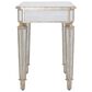 Butler Celeste End Table in Silver, , large