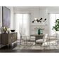 Drew and Jonathan Home Boulevard Side Chair in Soft Champagne, , large