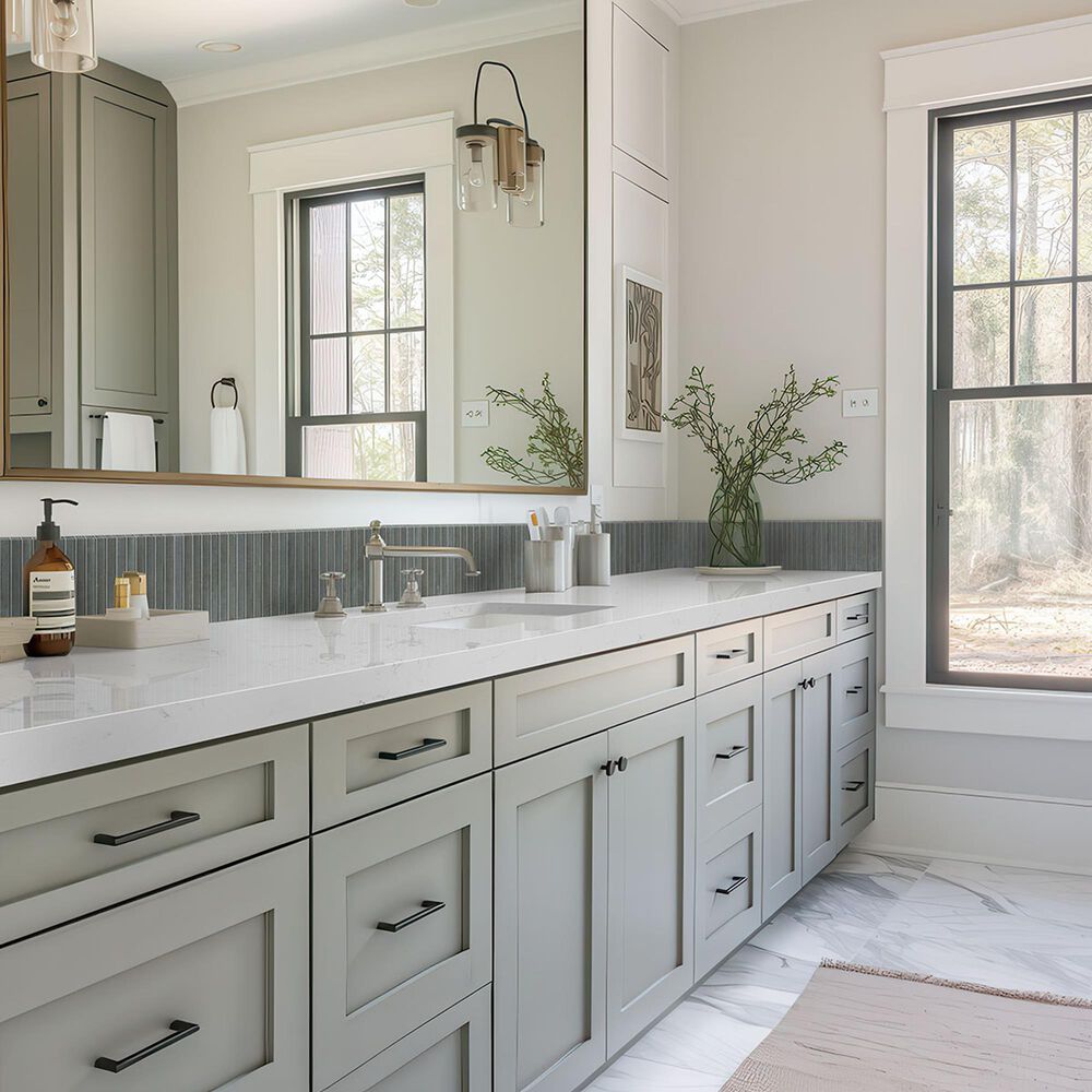 MS International Gems Caraibi 5" x 10" Porcelain Tile, , large