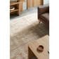 Surya Kunal Tan 9" x 12" Area Rug, , large