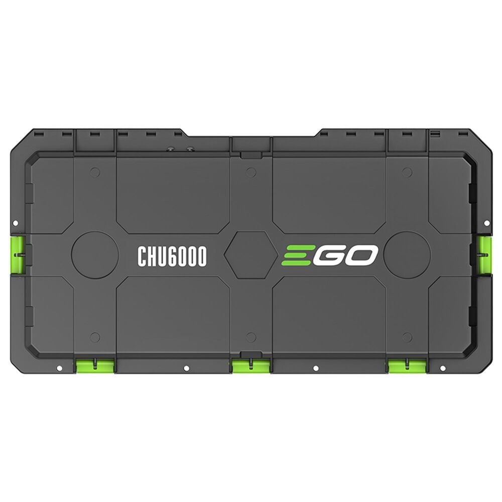 EGO 6-Port Mobile Charging Case and Charging Adaptor Kit in Black, , large