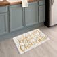 Mohawk Dri-Pro Deluxe Lettered Joy 1"6" x 2"6" Multicolor Door Mat, , large