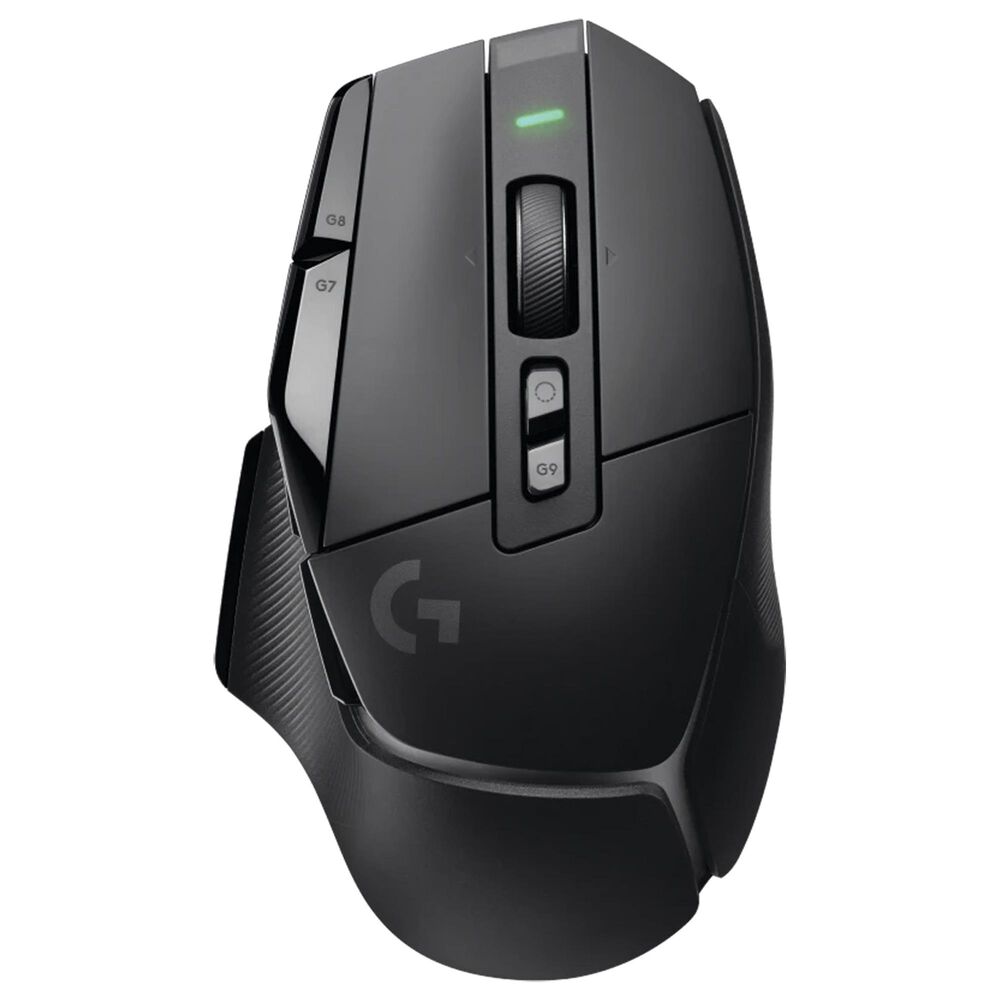 Logitech G502 x Lightspeed Wireless in Black, , large