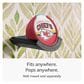 Amazon Echo Pop (newest model) | Officially Licensed NFL Limited-Edition | Kansas City Chiefs ("25-26 Season Design), , large