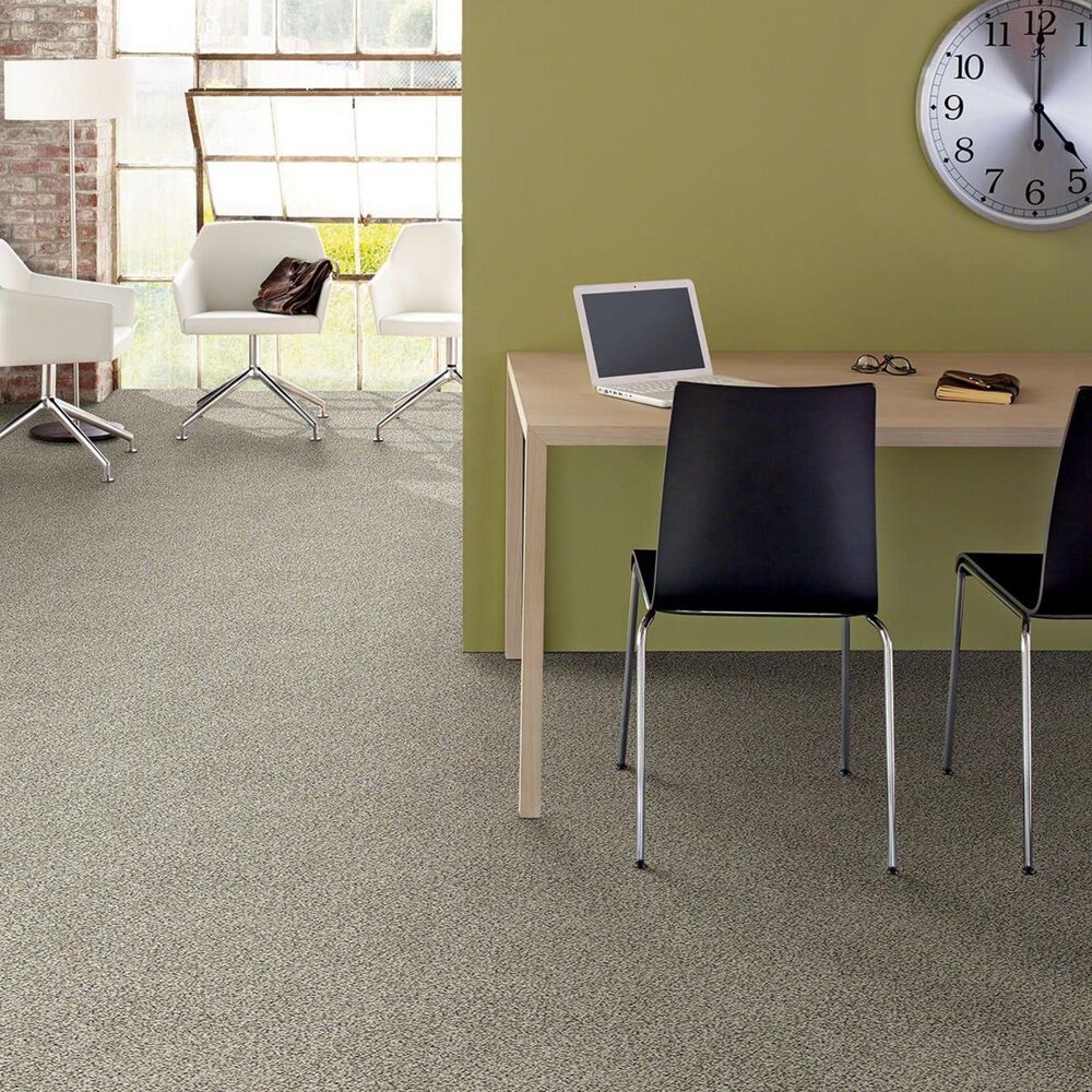 Shaw All Set II Carpet in Atlantic Sand, , large