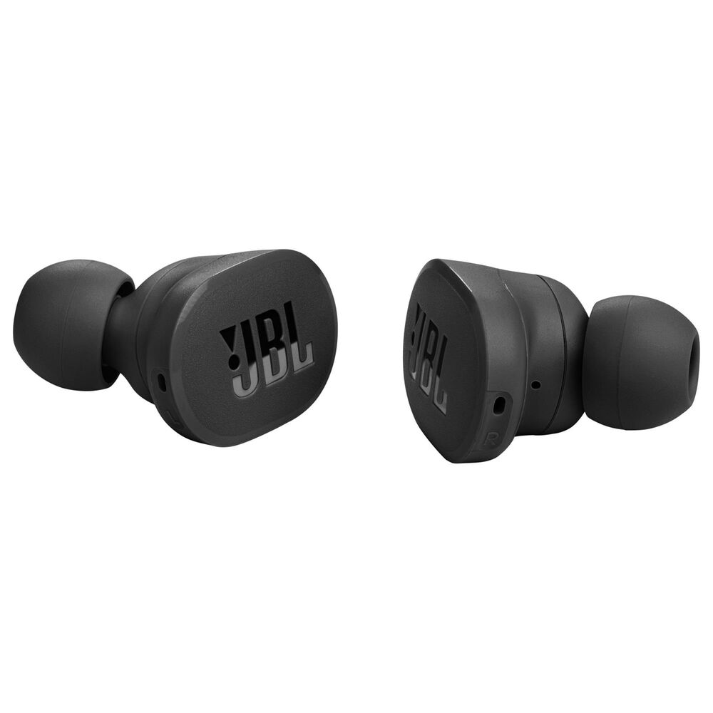 JBL Tune 130 True Wireless Noise Cancelling Earbuds in Black, , large