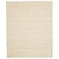 Nourison Riverstone Ivory 9" x 12" Area Rug, , large