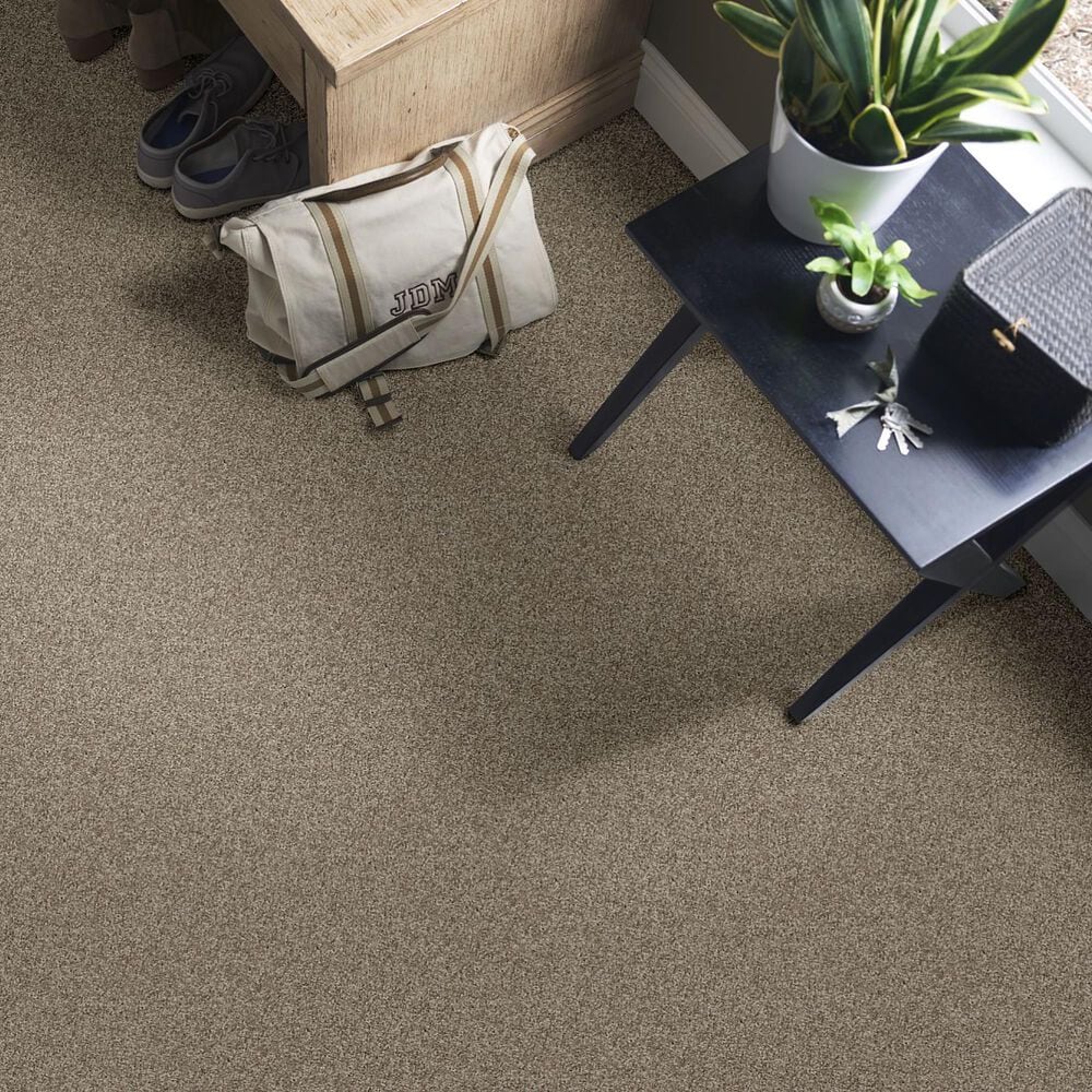 Shaw Detailed Elegance I Carpet in Flax, , large
