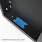 Kanto Pro Series Recessed TV In-Wall Mount for 35" - 65" TVs in Black, , large
