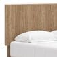 Ashley Gramburg Queen Panel Platform Bed in Warm Brown, , large