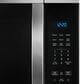 WHIRLPOOL 4-Piece Kitchen Package with 18.25 Cu. Ft. Top-Freezer Refrigerator and 5.3 Cu. Ft. Electric Range in Stainless Steel, , large