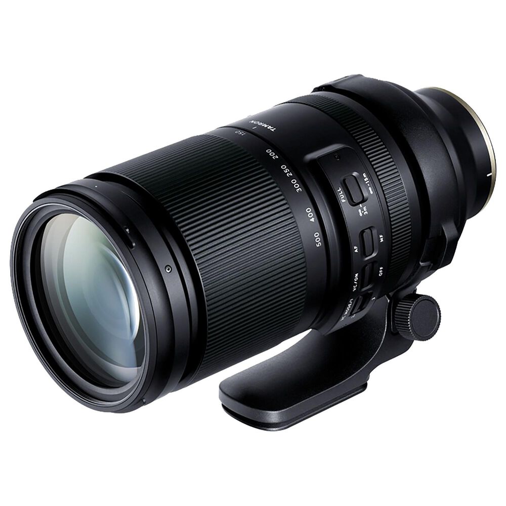Tamron 150-500mm f/5-6.7 Di III VXD Lens for Sony E Mount in Black, , large