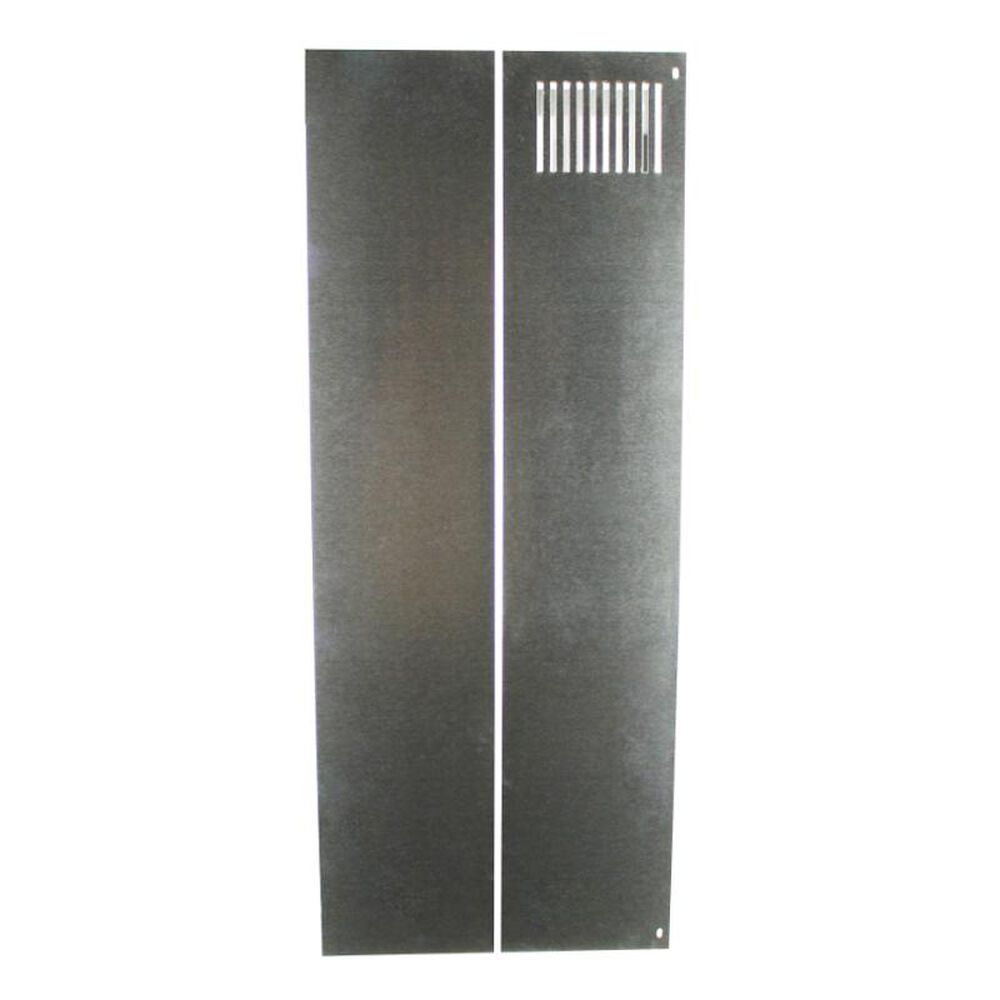 Berkshire Hoods Duct Cover Extension, , large