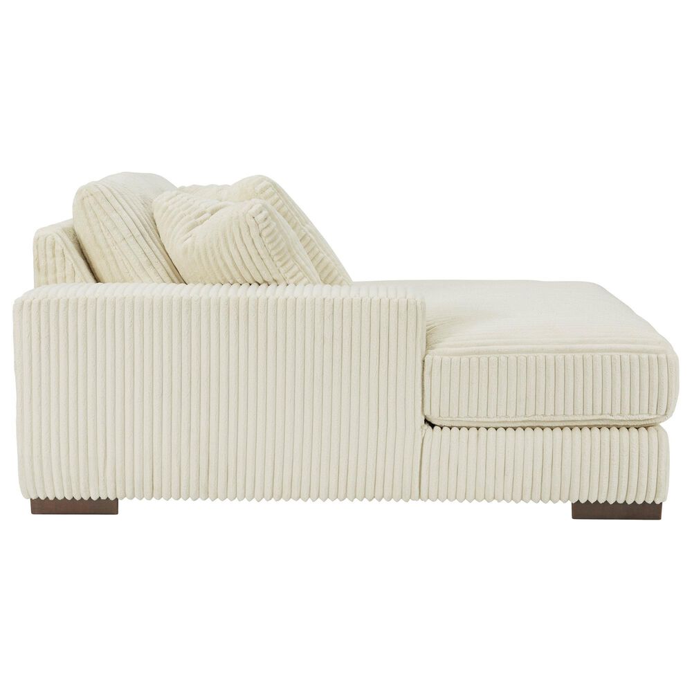 Ashley Lindyn 3-Piece Stationary Left Facing Sectional in Ivory, , large
