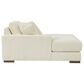 Ashley Lindyn 3-Piece Stationary Left Facing Sectional in Ivory, , large