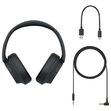 Sony Over Ear Headband Headphones, , large