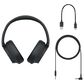 Sony Over Ear Headband Headphones, , large
