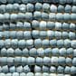 Jamie Young Direct Ship Cove 1-Light Beaded Cone Wall Sconce in Blue, , large