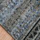 Amer Rugs Legacy 10" x 14" Grayish and Blue Area Rug, , large