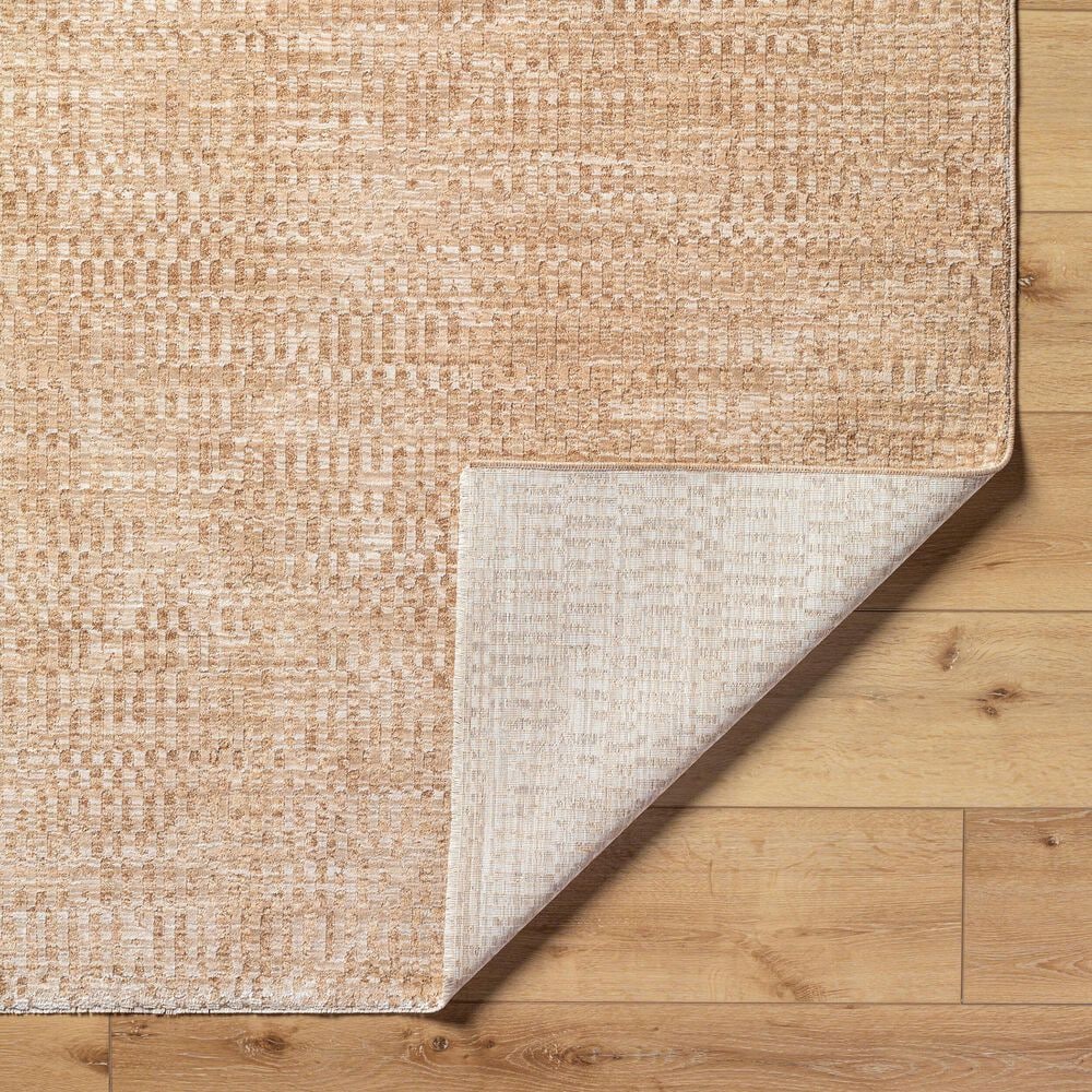 Surya Masterpiece MPC-2304 Beige, Tan and Medium Brown 10&#39; x 13&#39;11&quot; Area Rug, , large