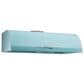 Unique Appliances Classic Retro 36" Under Cabinet Range Hood in Ocean Mist Turquoise, , large