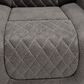 Signature Design by Ashley HyllMont Power Recliner with Power Headrest in Gray, , large