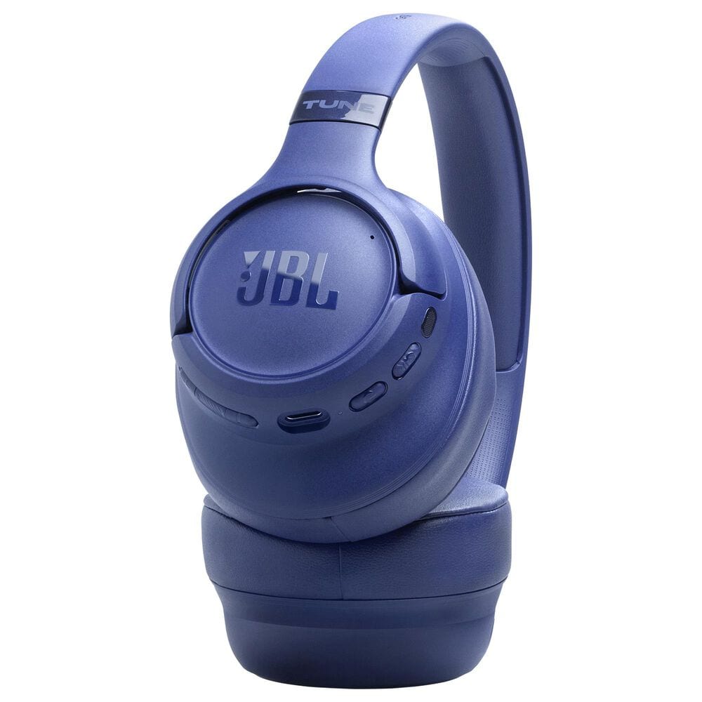 JBL Tune 780NC Wireless Over-Ear Headphones in Blue, , large