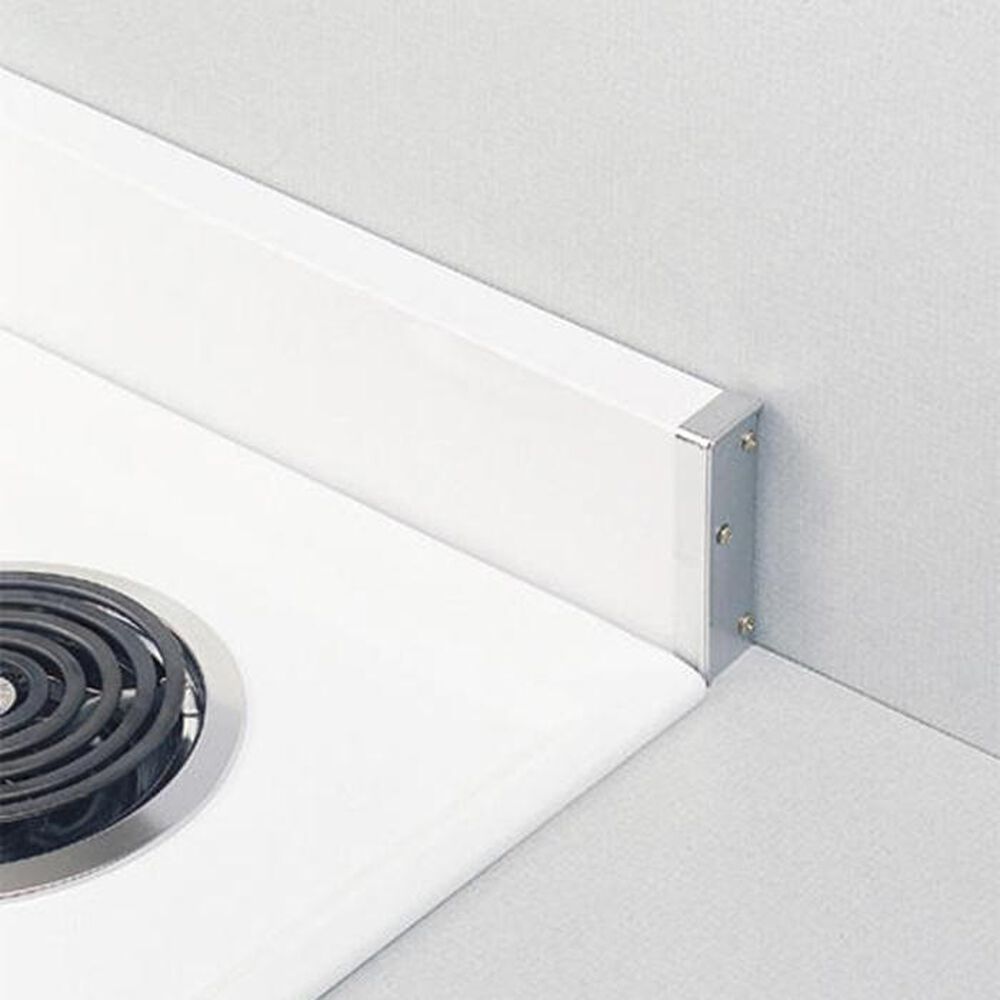 GE Appliances Optional Backguard for 27" Drop In Electric Range, , large
