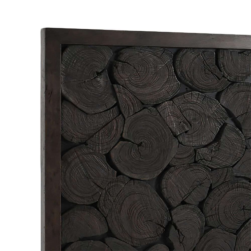Classic Home Santiago King Headboard in Brown, , large