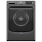 Maytag 5 Cu. Ft. Capacity Front Load Washer in Volcano Black, , large