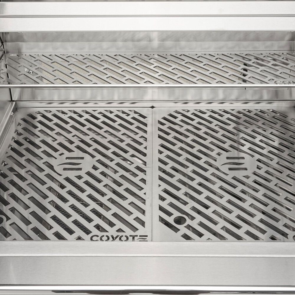 Coyote Outdoor SL-Series 30&quot; Built-In Natural Gas Grill in Stainless Steel, , large