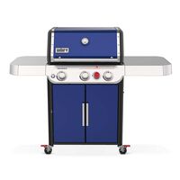 gas grill