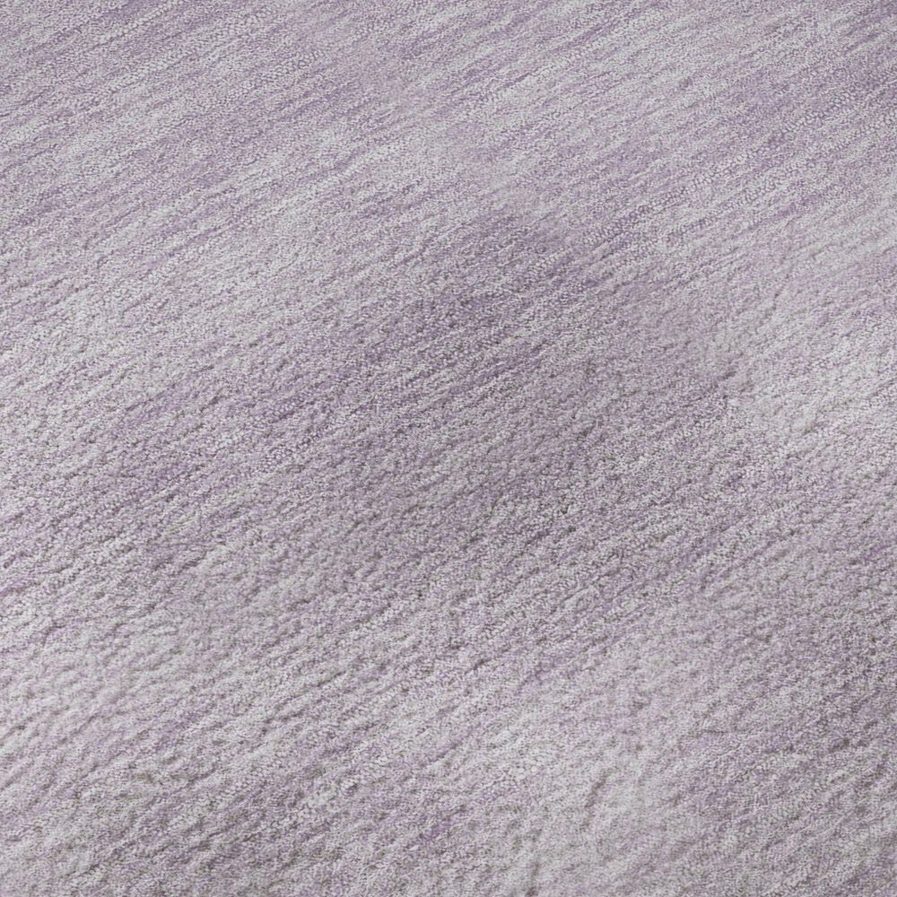 Dalyn Rug Company Soft Essentials Lavender 2'3" x 7'6" Runner, , large