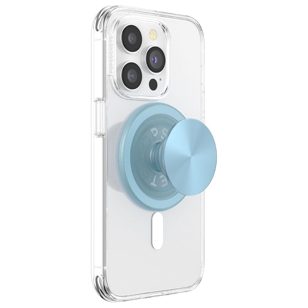 PopSockets MagSafe PopGrip in Blue Sigh, , large