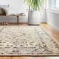 Loloi II Beatty BEA-01 9"3" x 13" Grey and Ivory Area Rug, , large