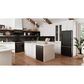 Forno Pozzo 24" Built-In Tall Tub Top Control Dishwasher with 49 dBA in Black, , large