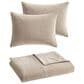 Hallmart Collectibles Judith 3-Piece Queen Coverlet Set in Moonlight, , large