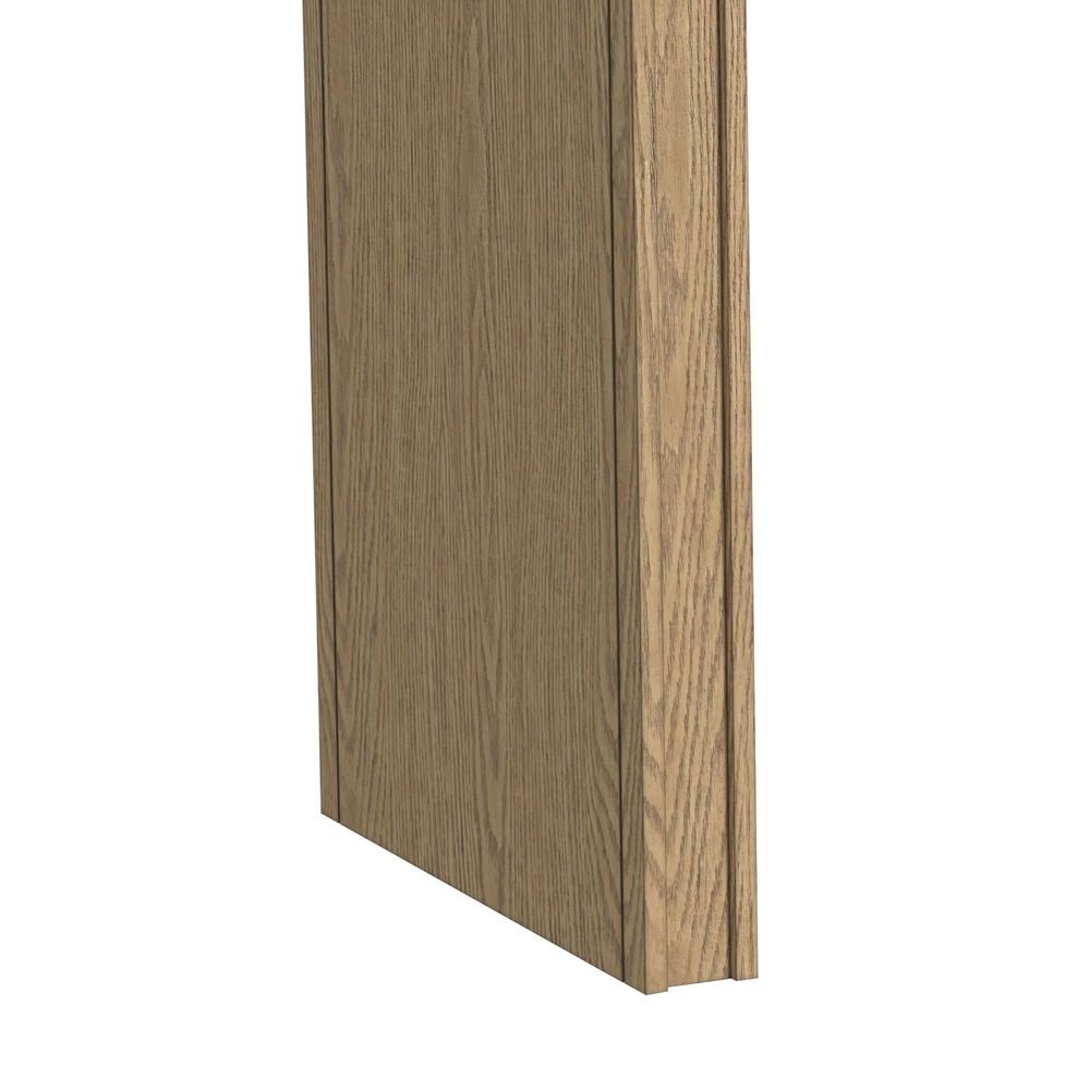 Flexsteel Waterfall Accent Table in Light Oak, , large
