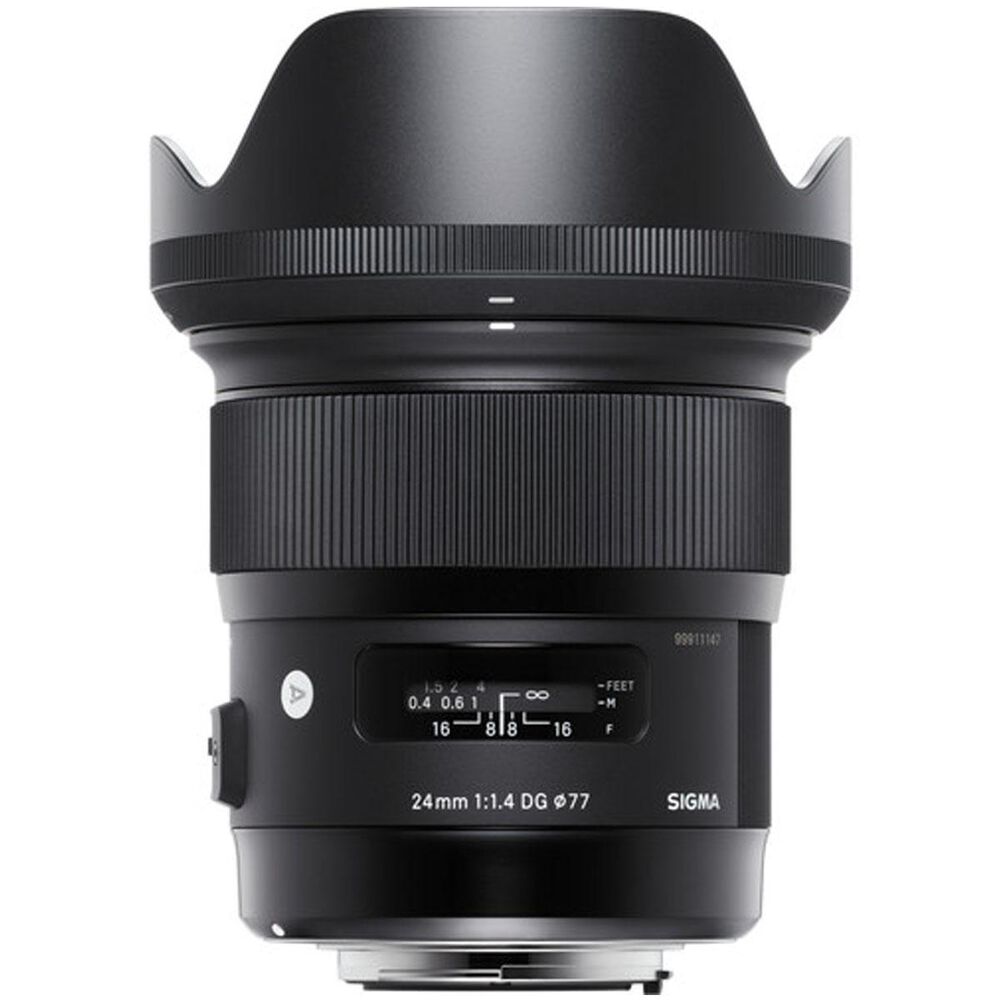 Sigma 24mm F1.4 EX DG ASP Macro for Canon EF, , large