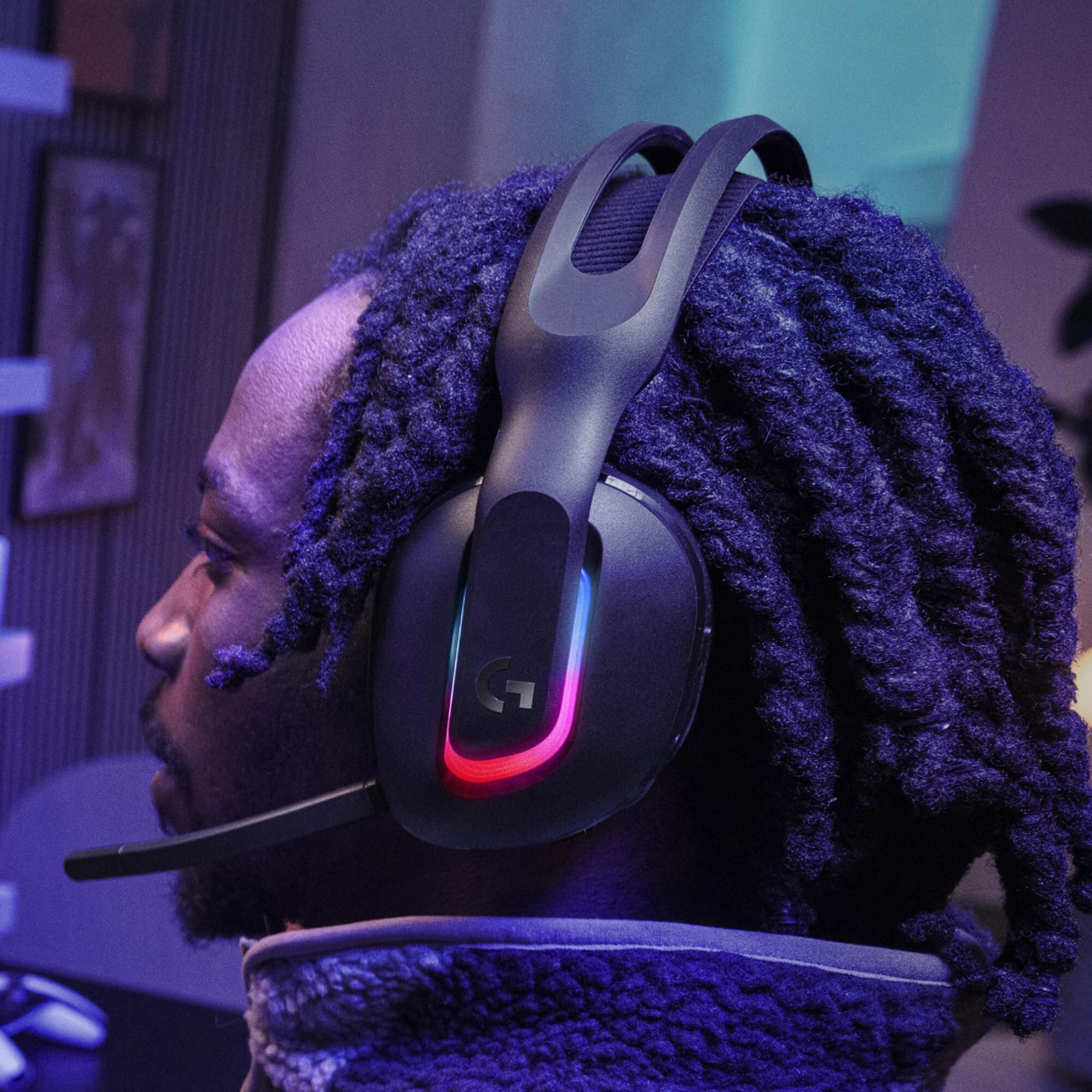 Astro Gaming A20 X Wireless Gaming Headset in Black
