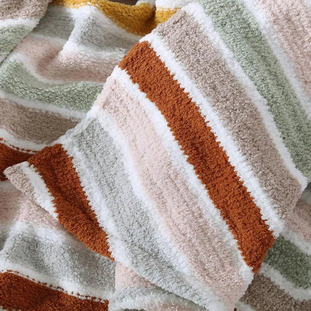 Sunday Citizen Cusco Lightweight Throw in Mineral, , large