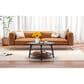 FDW 31.5" Round Coffee Table in Grey, , large