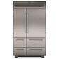 Sub Zero 30.4 Cu. Ft. French Door Refrigerator in Stainless Steel, , large