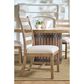 Hooker Furniture Vineyard 5-Piece Dining Set in Brown, , large