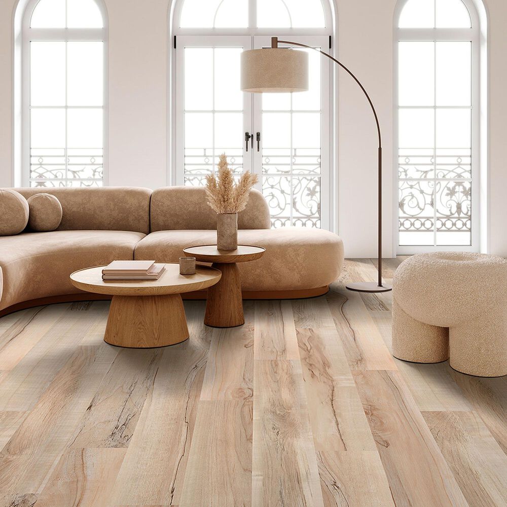 MS International Kallum Akadia 9" x 48" Luxury Vinyl Plank, , large