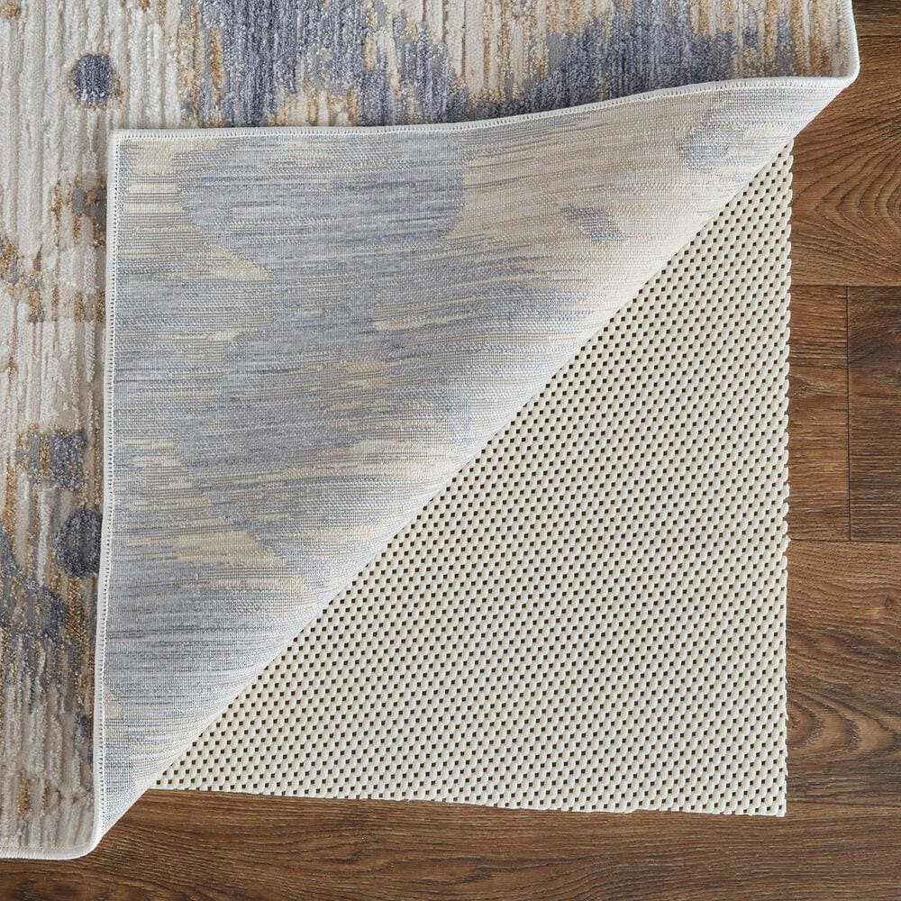 Feizy Laina 39G7F 12&#39; x 15&#39; Blue and Beige Area Rug, , large