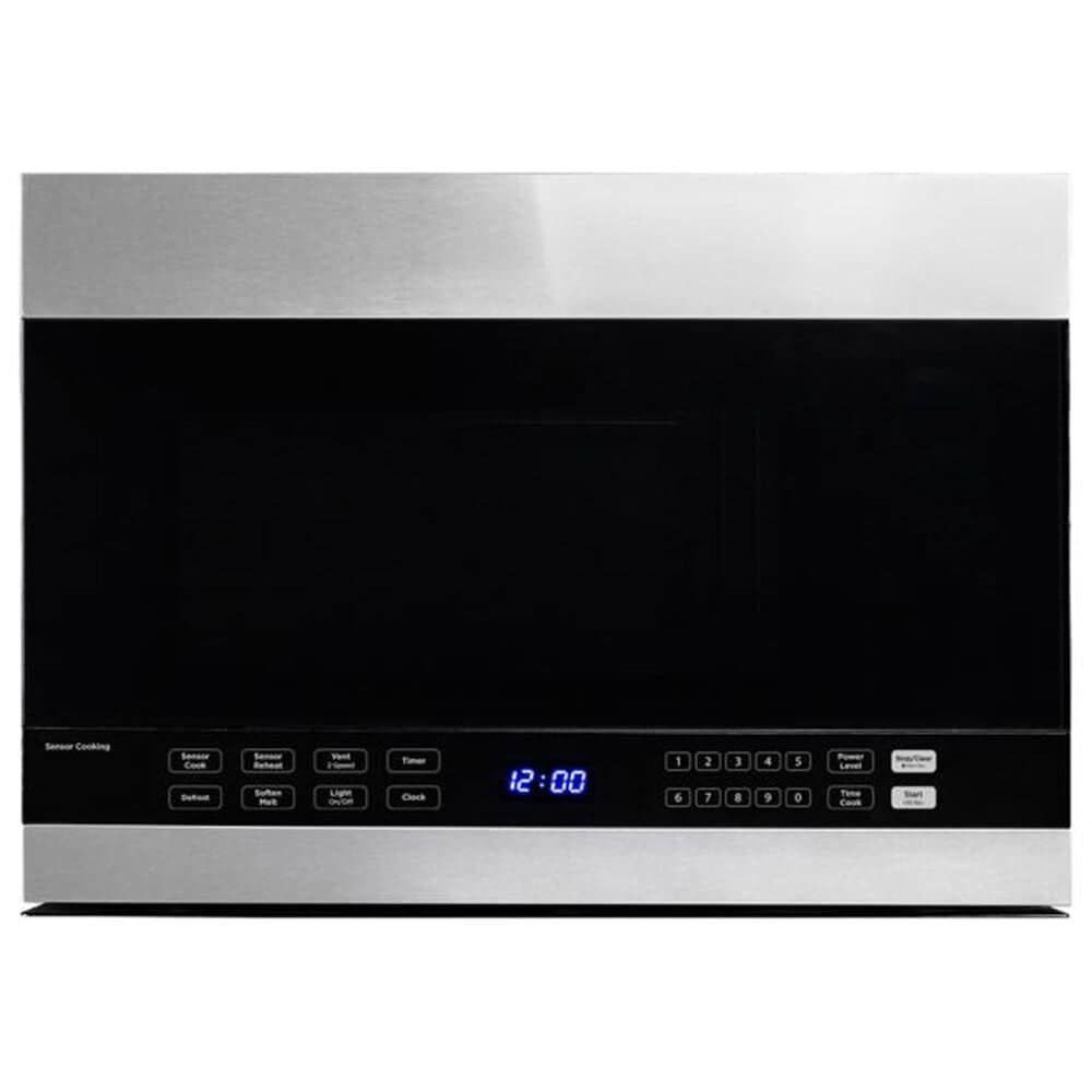 Danby 1.4 Cu. Ft. Over The Range Microwave Oven in Stainless Steel, , large