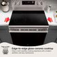 LG 6.3 Cu. Ft. Freestanding Electric Convection Smart Range in Stainless Steel, , large