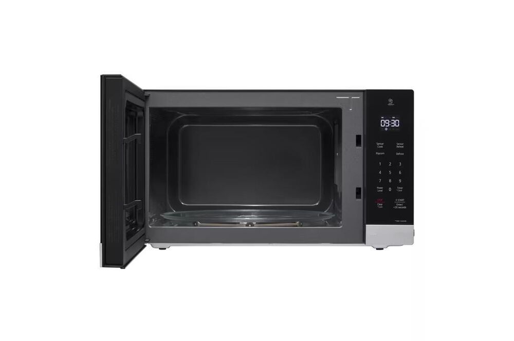 LG 1.5 Cu. Ft. NeoChef Countertop Microwave with Smart Inverter and Sensor Cooking in Stainless Steel, , large