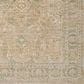 Surya Once Upon a Time Light Beige, Tan, Taupe, Olive, Dusty Coral and Sage 7"10" x 9"10" Area Rug, , large